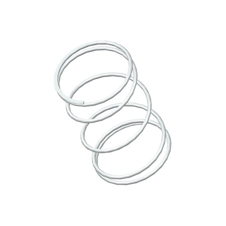 Approved Vendor Compression Spring, O=1.140, L= 1.83, W= .054 G309971930